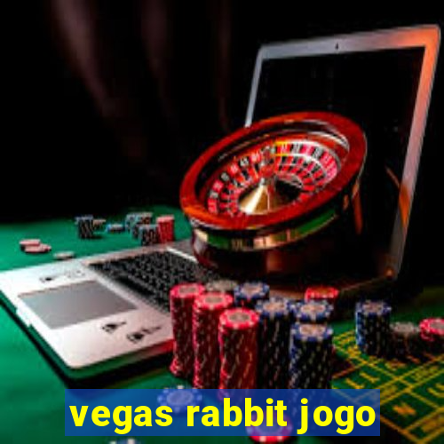 vegas rabbit jogo